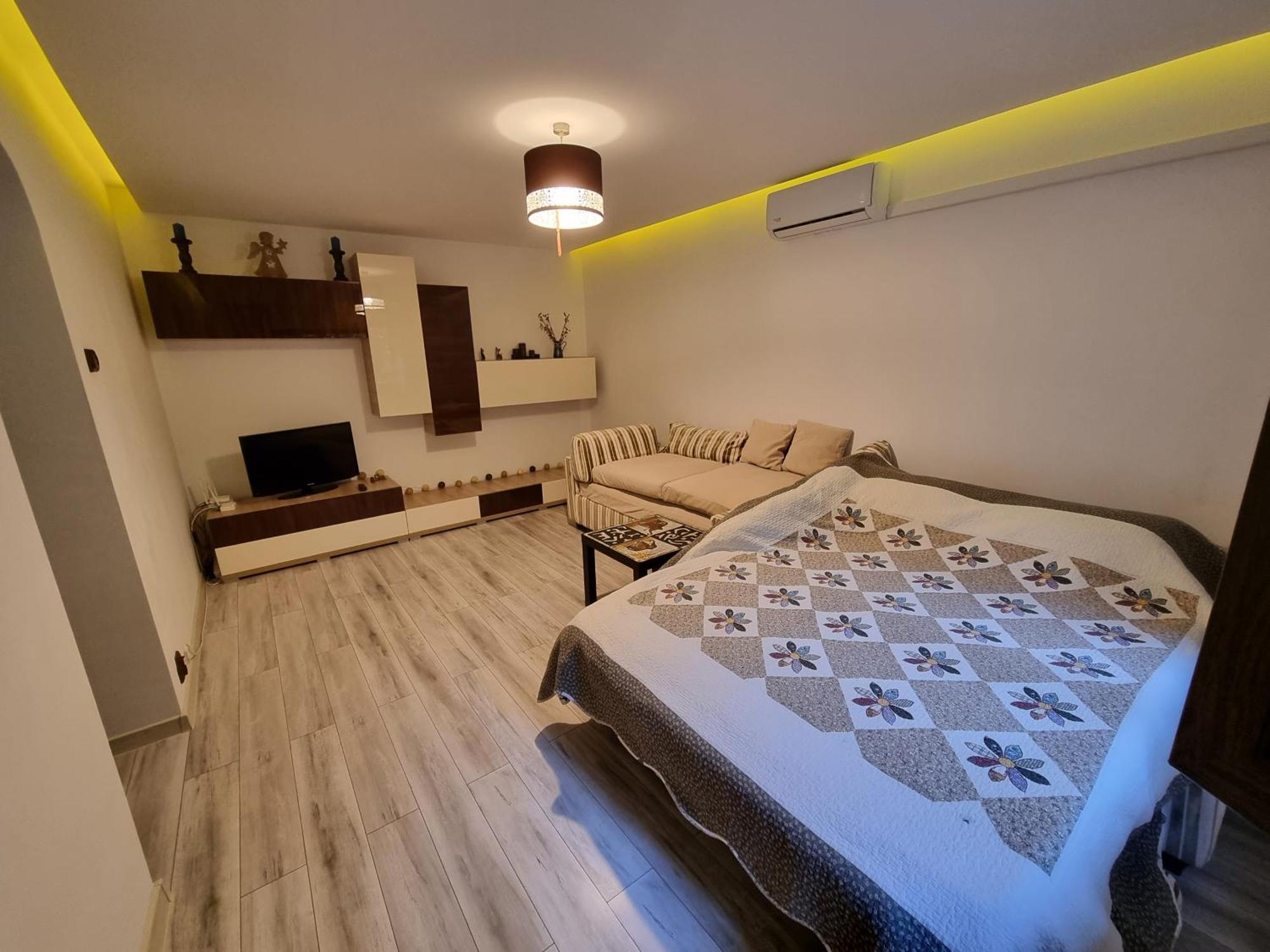 Apartment Thomas' Place -100m Parc Si Metrou Tineretului Bucharest